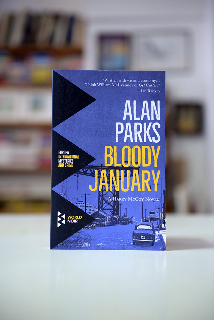 Alan Parks – Bloody january – World Noir
