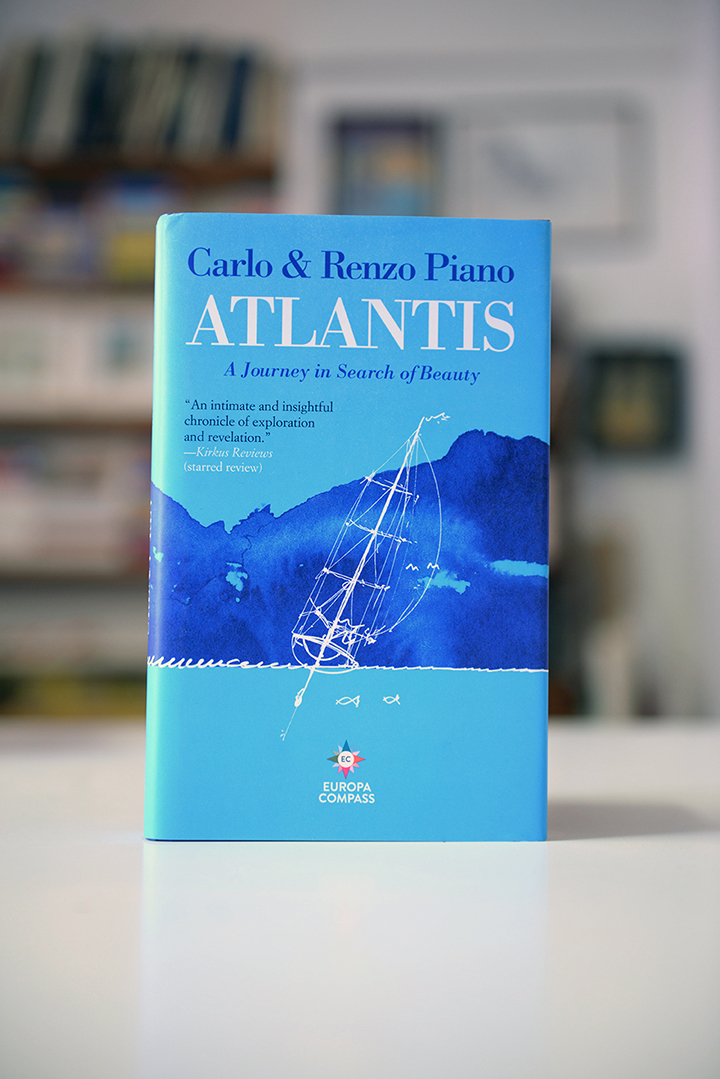 Carlo e Renzo Piano – Atlantis – Europa Compass