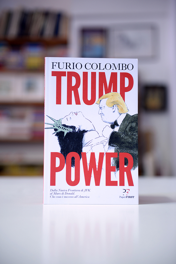 Furio Colombo – Trump power – Paper First
