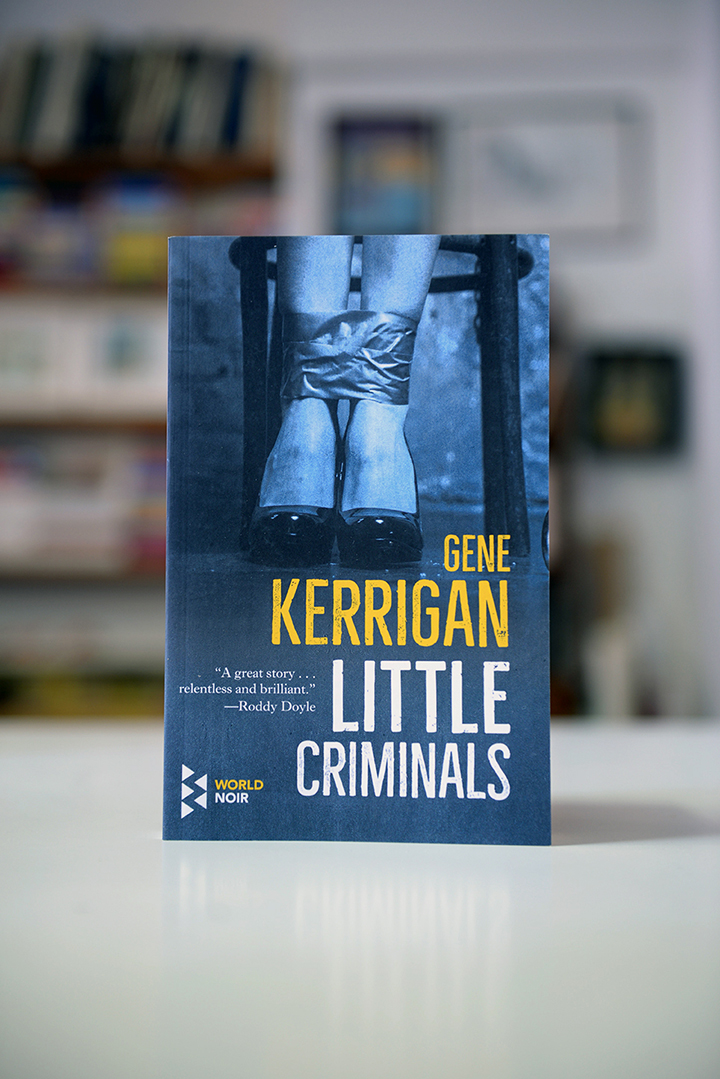 Gene Kerrigan – Little criminals – World Noir