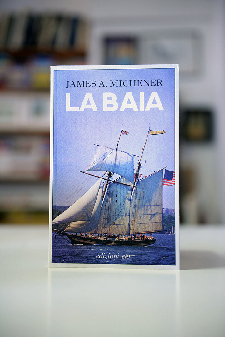 James A Michener – La baia – edizioni e/o