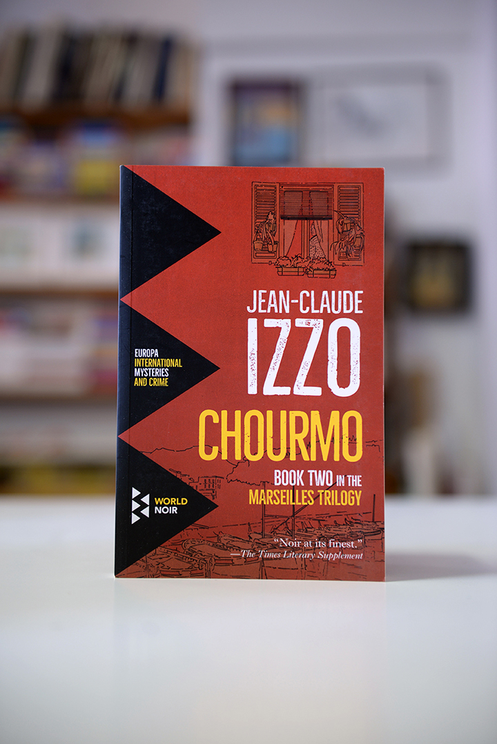 Jean-Claude Izzo – Chourmo – World Noir