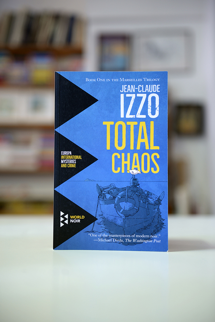 Jean-Claude Izzo – Total chaos- World Noir