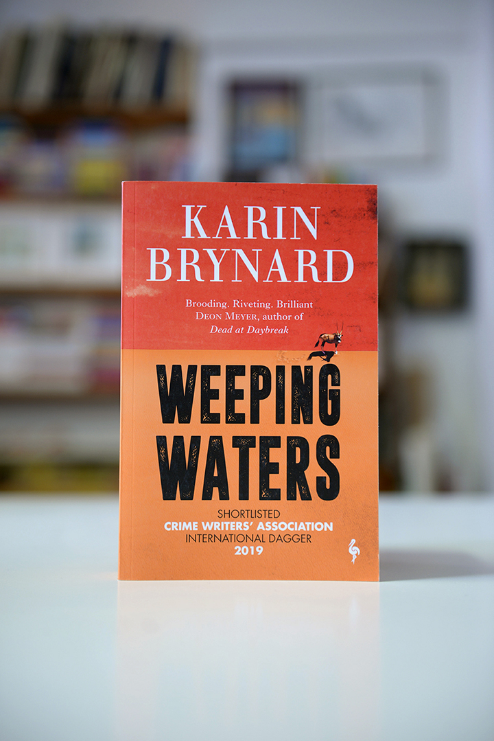 Karin Bryanard – Weeping waters