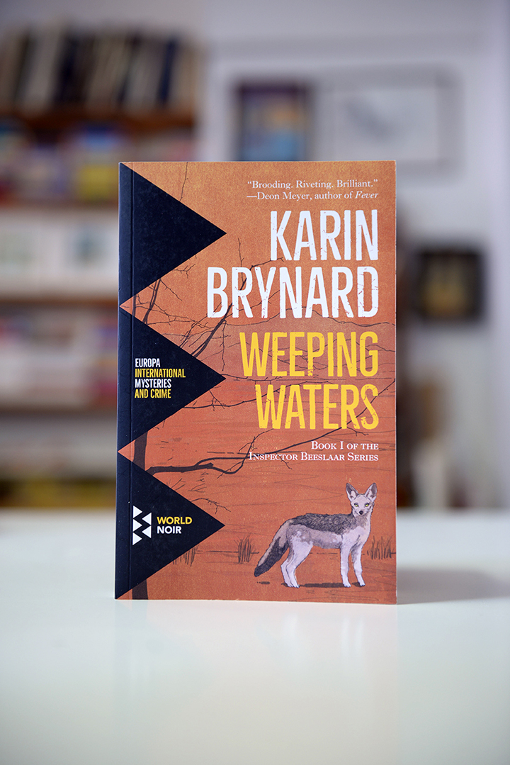 Karin Brynard – Weeping Waters – World Noir