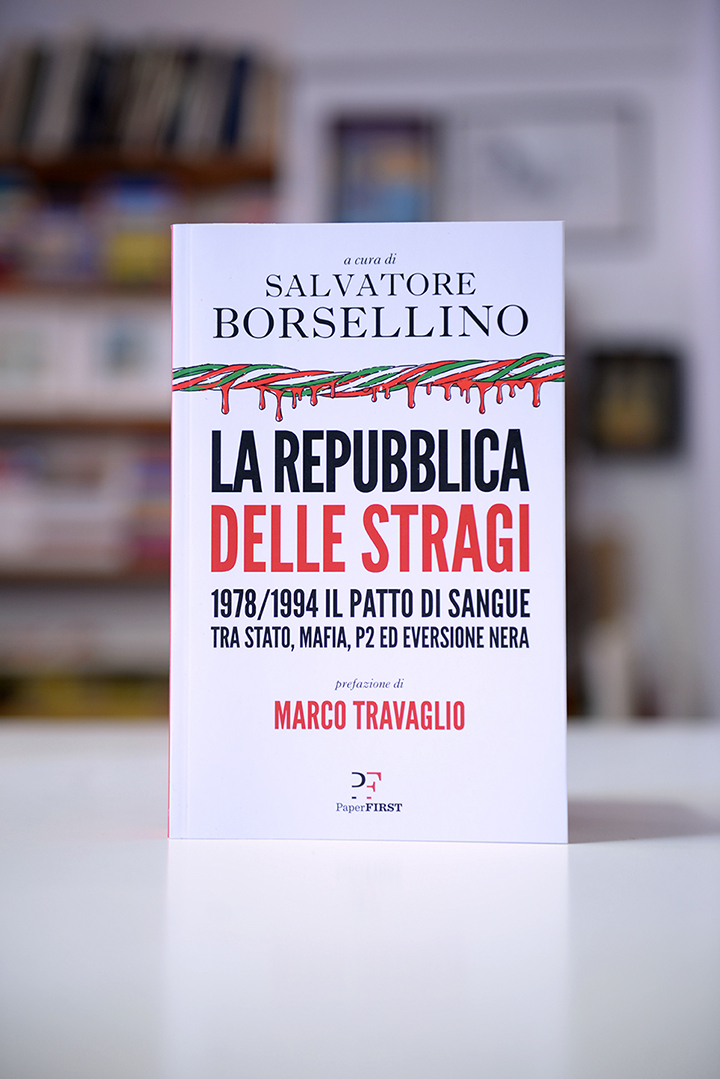 Marco Travaglio – La repubblica delle stragi – Paper First