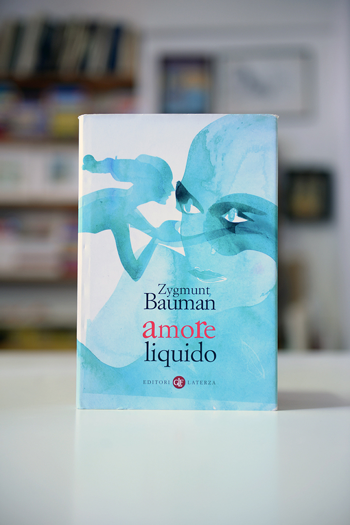 Zygmunt Bauman – Amore liquido – Editori laterza
