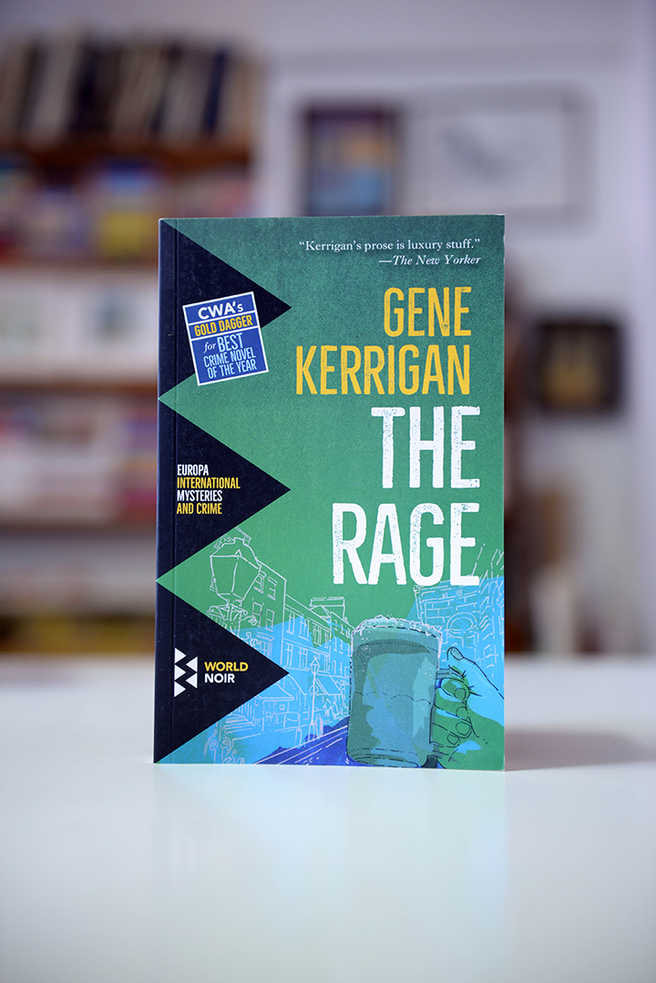 gene Kerrigan – The rage – World Noir